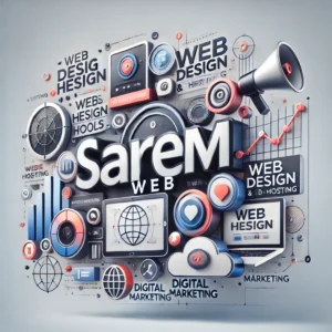 شركه صارم ويب لتصميم المواقع وهي الشركه الرائده في مجلال تصميم المواقع في جميع انحاء العالم "تصميم مبتكر واحترافي للمواقع الإلكترونية من شركة صارم ويب، تقدم حلولاً مخصصة لمختلف الاحتياجات التجارية والشخصية."